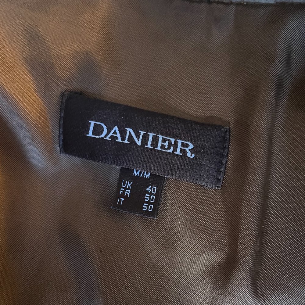 Danier Suede Jacket - image 4